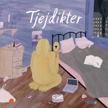 Album Tjejdikter: Tjejdikter med Sandra Beijer