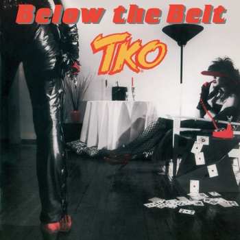 CD TKO: Below The Belt 661154