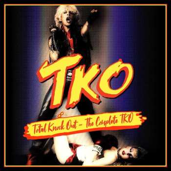 Album TKO: Total Knock Out - The Complete TKO