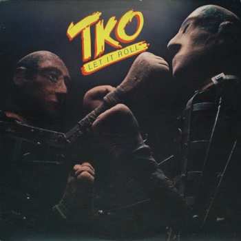 CD TKO: Let It Roll 508249