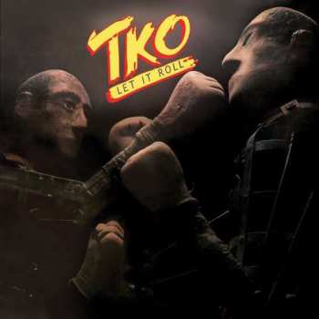 CD TKO: Let It Roll 508249