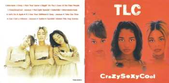 CD TLC: CrazySexyCool 549555