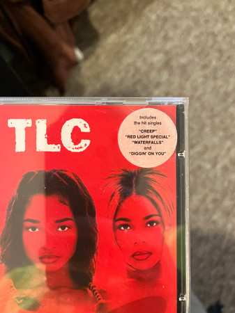 CD TLC: CrazySexyCool 549555