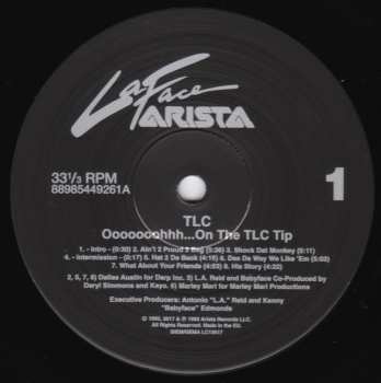 LP TLC: Ooooooohhh...On The TLC Tip 26498