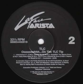 LP TLC: Ooooooohhh...On The TLC Tip 26498