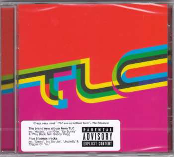 CD TLC: TLC 36725