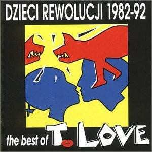 Album T.Love: Dzieci Rewolucji 1982-92 The Best Of T. Love