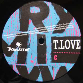 2LP T.Love: Prymityw 352606