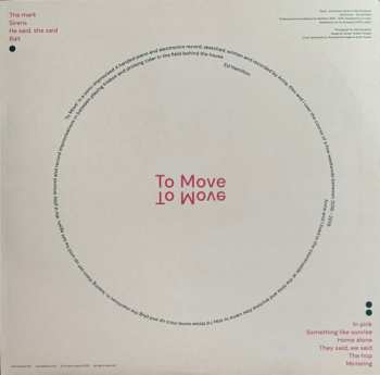 LP To Move: To Move LTD | NUM 655582