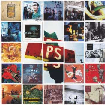 Toad The Wet Sprocket: PS (A Toad Retrospective)