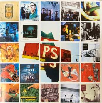 CD Toad The Wet Sprocket: PS (A Toad Retrospective) 615036