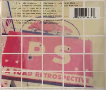 CD Toad The Wet Sprocket: PS (A Toad Retrospective) 615036