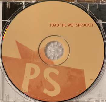 CD Toad The Wet Sprocket: PS (A Toad Retrospective) 615036