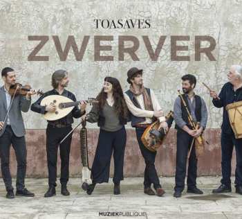 Album Toasaves: Zwerver