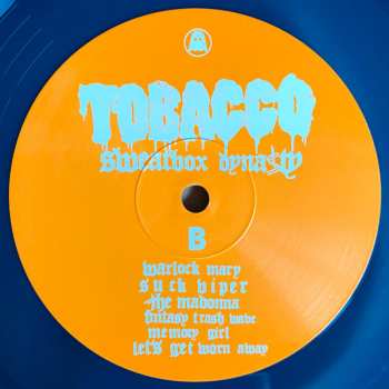 LP Tobacco: Sweatbox Dynasty LTD | CLR 366077