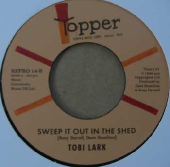 SP Tobi Lark: Challenge My Love / Sweep It Out In The Shed 583279