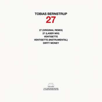 LP Tobias Bernstrup: 27 405157