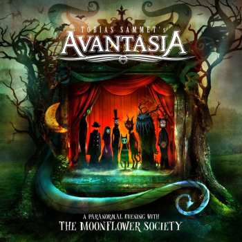 Tobias Sammet's Avantasia: A Paranormal Evening With The Moonflower Society