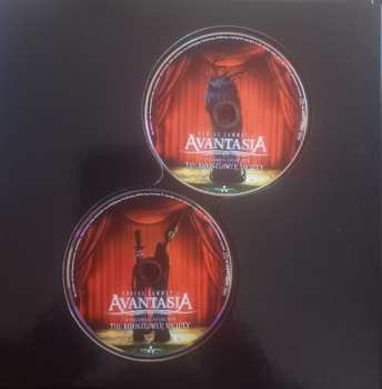 2CD/Box Set Tobias Sammet's Avantasia: A Paranormal Evening With The Moonflower Society LTD | DLX 583080