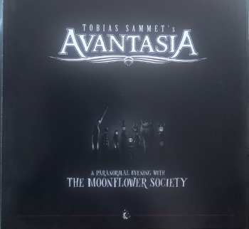 2CD/Box Set Tobias Sammet's Avantasia: A Paranormal Evening With The Moonflower Society LTD | DLX 583080