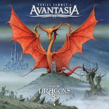 Album Tobias Sammet's Avantasia: Here Be Dragons