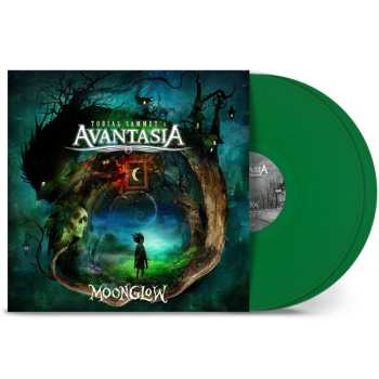 2LP Tobias Sammet's Avantasia: Moonglow (green Vinyl) 667529