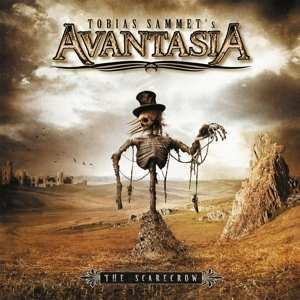 2LP Tobias Sammet's Avantasia: The Scarecrow LTD | CLR 191467