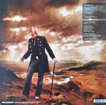 2LP Tobias Sammet's Avantasia: The Scarecrow LTD | CLR 191467