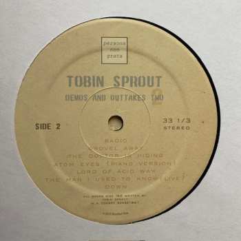 2LP Tobin Sprout: Demos and Outtakes Two LTD 478361