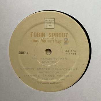 2LP Tobin Sprout: Demos and Outtakes Two LTD 478361