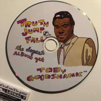 CD Toby Goodshank: Truth Jump Fall 140027