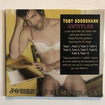 CD Toby Goodshank: Truth Jump Fall 140027