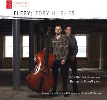 Album Toby Hughes: Toby Hughes - Elegy