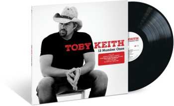 LP Toby Keith: 13 Number Ones 647314