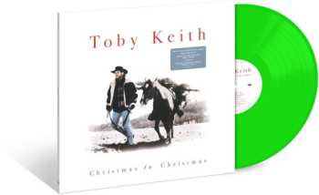 LP Toby Keith: Christmas To Christmas CLR | LTD 654845