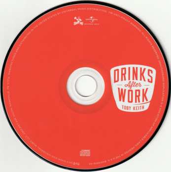 CD Toby Keith: Drinks After Work 434652