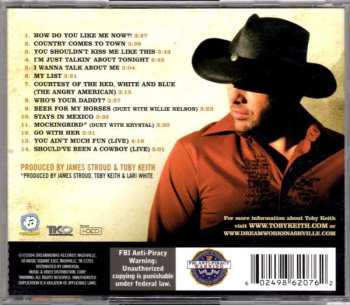 CD Toby Keith: Greatest Hits 2 519247