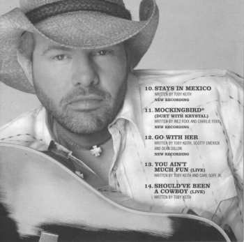 CD Toby Keith: Greatest Hits 2 519247