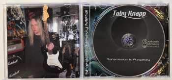 CD Toby Knapp: Transmission to Purgatory 580866