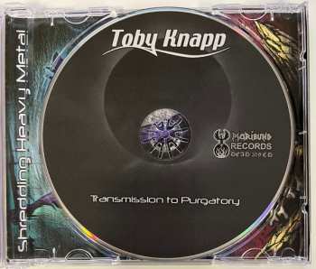 CD Toby Knapp: Transmission to Purgatory 580866