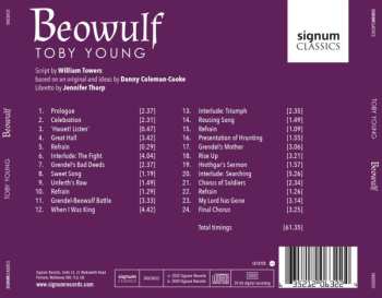 CD Toby Young: Beowulf 574843