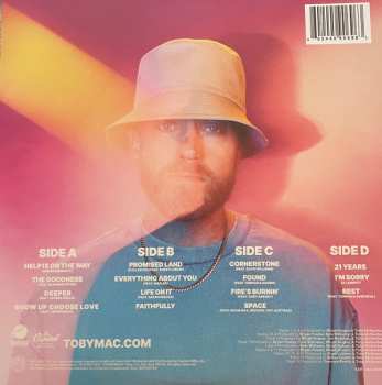 2LP TobyMac: Life After Death 575623