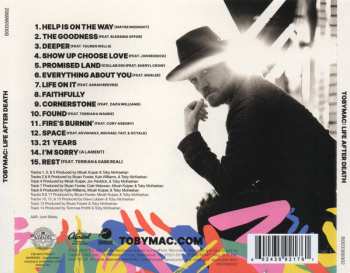 CD TobyMac: Life After Death 636486