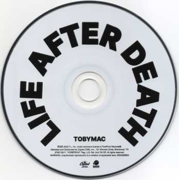 CD TobyMac: Life After Death 636486