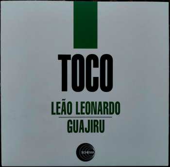 Album Toco: Le​​​ã​​​o Leonardo / Guajiru 