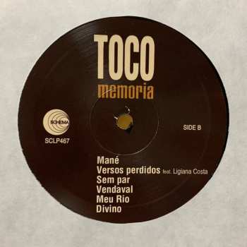 LP Toco: Memoria 651813