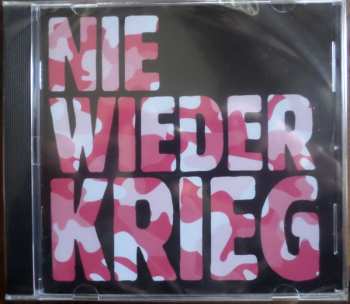 2LP/CD/SP/Box Set Tocotronic: Nie Wieder Krieg LTD | CLR 151595