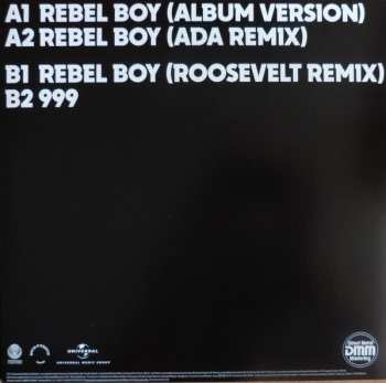 LP Tocotronic: Rebel Boy CLR 87968