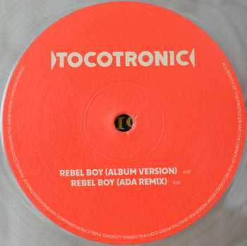 LP Tocotronic: Rebel Boy CLR 87968