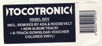 LP Tocotronic: Rebel Boy CLR 87968